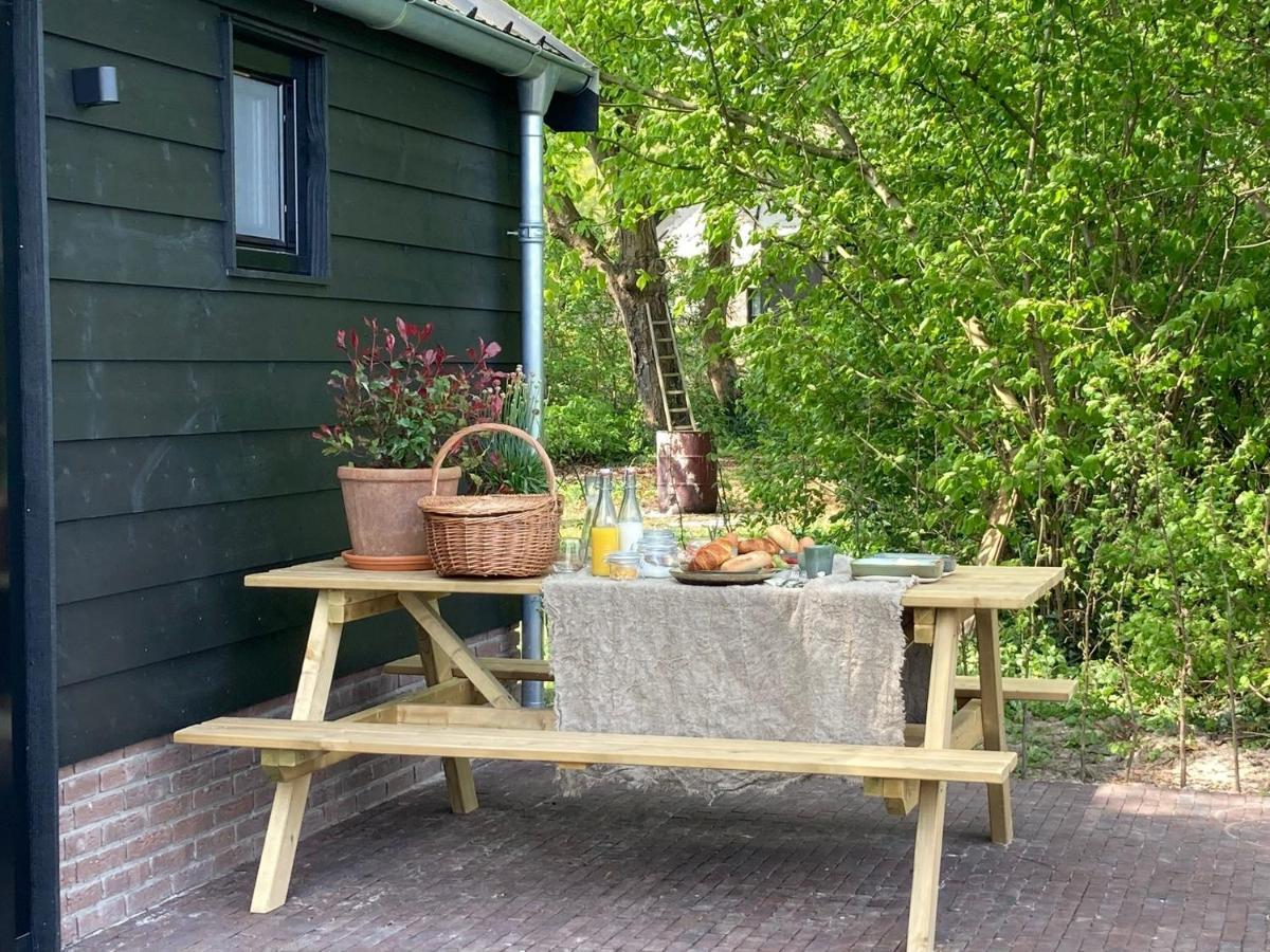 'T Zand Bed & Breakfast Echteld Esterno foto